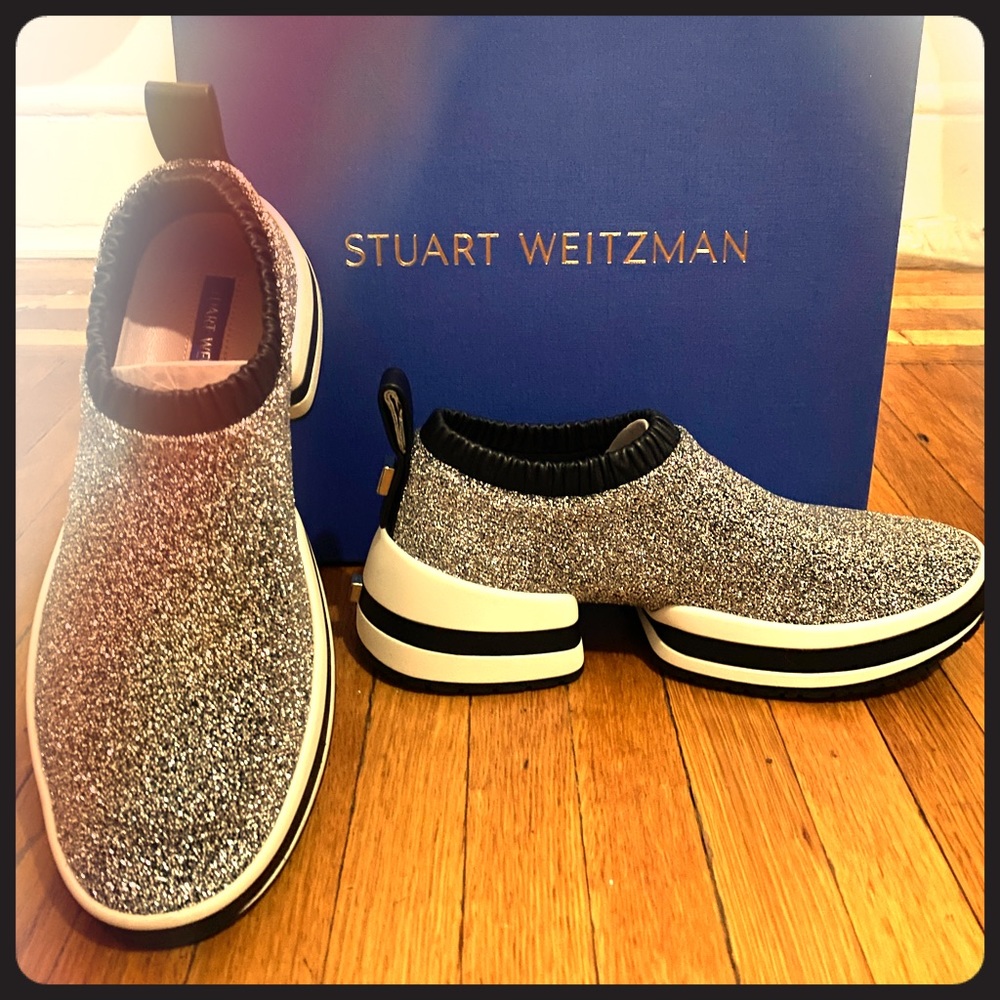 Stuart Weitzman Street Sneaker